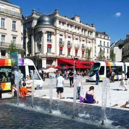 Retour De Plage - La Bonne Marienne - La Madeleine อองเชร์ ภายนอก รูปภาพ